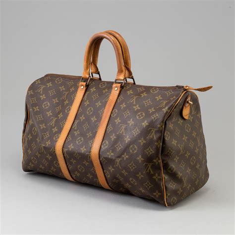 lv keepal 45|lv keepall 45 vintage.